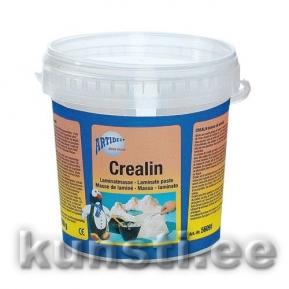 Crealin Laminate paste white 1kg