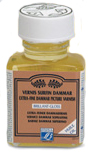 Lakk Dammar  75ml olile (1859)