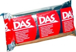 Voolimismass DAS 150g valge