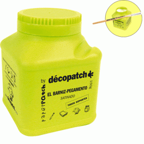 Decoupage liim/lakk 150ml glossy Decopatch