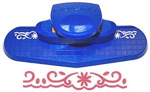 Компостер для декора кромки Fiskars 2343