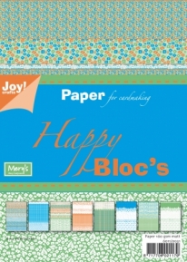 Papierblok 6011/0031 A5 Happy