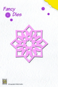 Ножи Fancy Die Star, Nellie's Choice FD008