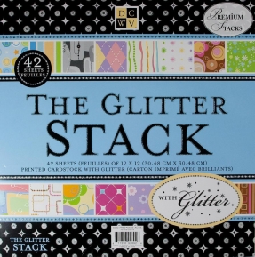    scrapbooking 30.530.5 48 All occasion glitter