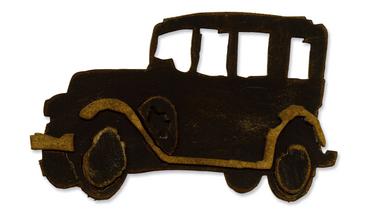  Sizzix 657185, Big TH old jalopy