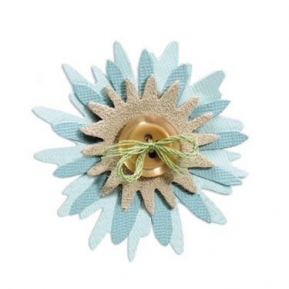  Sizzix 657108, Big flower layers 7