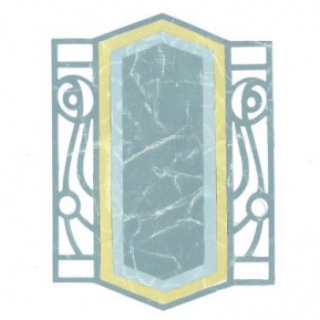 Ножи Framelits Die Frame ironwork, Sizzix 657556