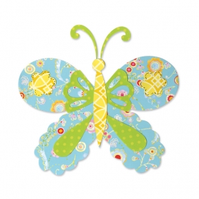  Sizzix 657686, Bigz Die - Butterfly 3 by Dena Designs