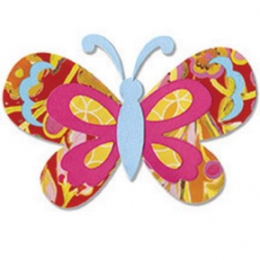  Sizzlits Die - Butterfly Layers by Dena Designs, Sizzix 657992