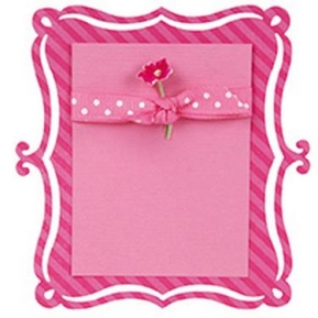  Sizzlits Die - Card, Bracket Insert by Dena Designs, Sizzix 657993