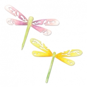  Sizzlits Die - Dragonflies, Sizzix 658063