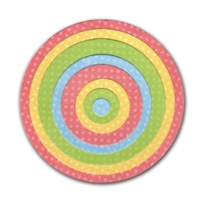  Framelits Die Set - Circles 2, Sizzix 658604