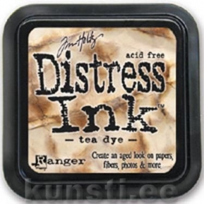 Ranger Distress Ink Pad , Tea Dye