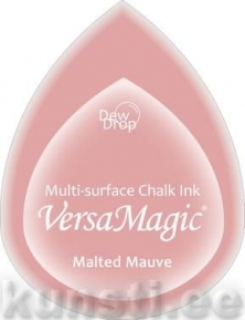 VersaMagic Chalk Ink Pad Dew Drop 76 malted mauve