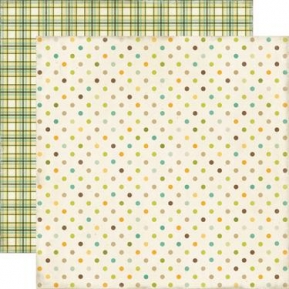 Scrapbooking paper 2-sided THC26007 Echo Park