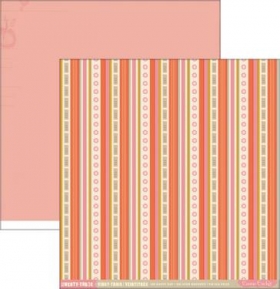 Scrapbooking paper 2-sided COS68065 Cosmo Cricke