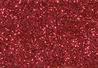 Glitter 7g fine, red