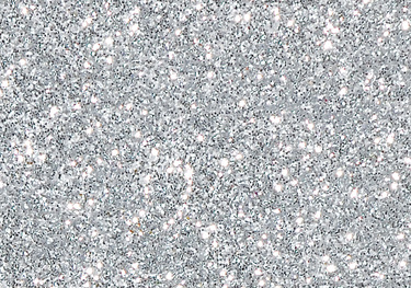 Glitter 7g fine, light silver