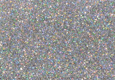 Holograph Glitter 7g, silver