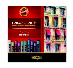     KOH-I-NOOR TOISON D OR 36. 8515