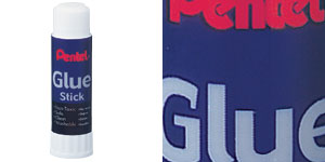 - Glue Stick Pentel 8