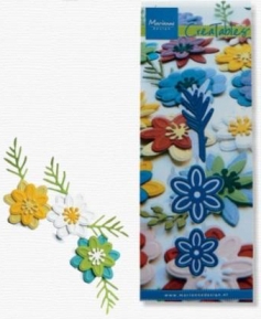  Marianne Design Creatables LR0107 flora 3