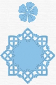  Marianne Design Creatables LR0169 doily square