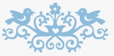  Marianne Design Creatables LR0170 Eline's folklore