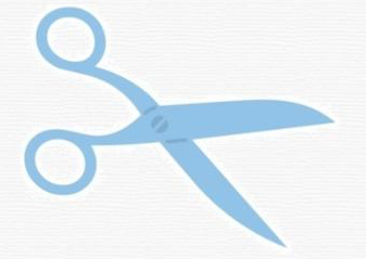  Marianne Design Creatables LR0194 classic scissor