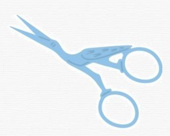  Marianne Design Creatables LR0195 vintage scissor