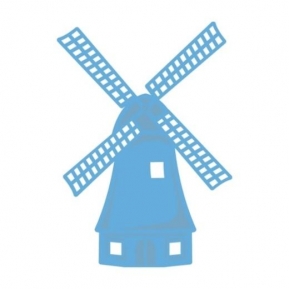  Marianne Design Creatables LR0208 windmill