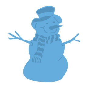  Marianne Design Creatables LR0246 snowman