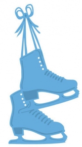  Marianne Design Creatables LR0247 ice skates