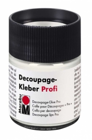 Decoupage liim 50ml Marabu