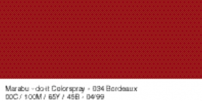 Bordeaux 034  Textil Design 150ml aerosool 