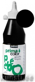  Pebeo PRIMA LIQ 500ML IVORY BLACK