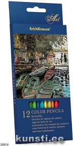 Набор цветных карандашей ART Painting 12цв 22015