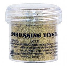 Embossing powder, 20 g Ranger ETJ00006 gold