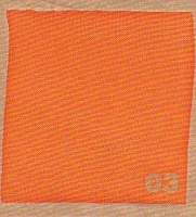 Краска по шёлку Pebeo Setasilk 45ml 036 Tangerine