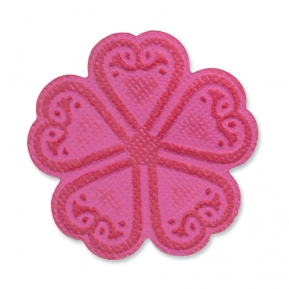 Ножи Embosslits Die Flow. old country bloom, Sizzix 657404