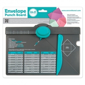 Доска для создания конвертов Envelop punch board We R Memory Keepers 71277-0