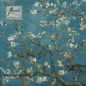    13306130 33 x 33 cm ALMOND BLOSSOM