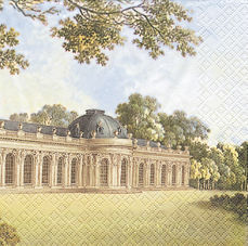    24-L002 33 x 33 cm Sanssouci