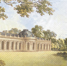 Салфетка для декупажа 24-L002 33 x 33 cm Sanssouci