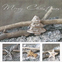    60615  - 33 x 33 cm Outdoor Xmas