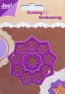    Joy!Crafts Cutting & Embossing Stencil 6002/0014