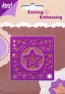    Joy!Crafts Cutting & Embossing Stencil 6002/0015