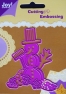 Ножи для вырубки Joy!Crafts Cutting & Embossing Stencil 6002/0047
