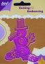    Joy!Crafts Cutting & Embossing Stencil 6002/0047