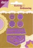 Ножи для вырубки Joy!Crafts Cutting & Embossing Stencil 6002/0062